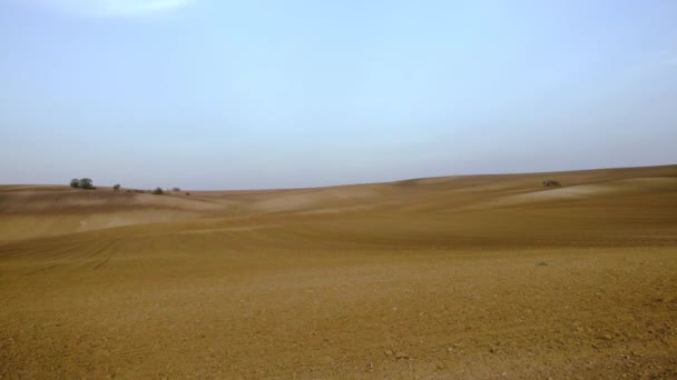 남쪽 모라비아가 필드 — 비디오