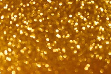 Sarı Noel ve yeni yıl arka plan