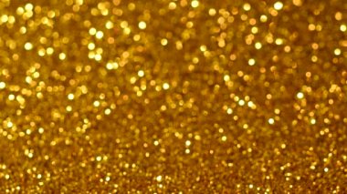 Sarı Noel ve yeni yıl arka plan