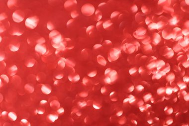 Kırmızı Noel ve yeni yıl arka plan