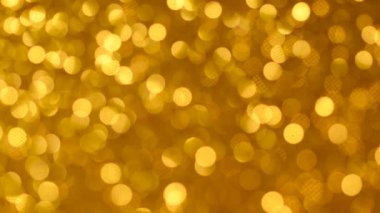 Sarı Noel ve yeni yıl arka plan