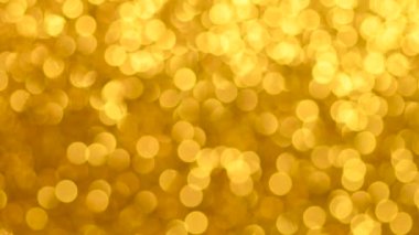 Sarı Noel ve yeni yıl arka plan