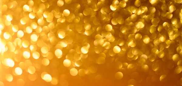 Natal amarelo ou fundo de Ano Novo — Fotografia de Stock