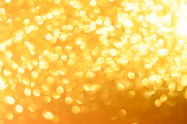 Sarı Noel ve yeni yıl arka plan