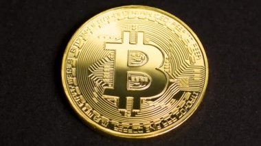 Dönen bitcoin, sorunsuz döngü