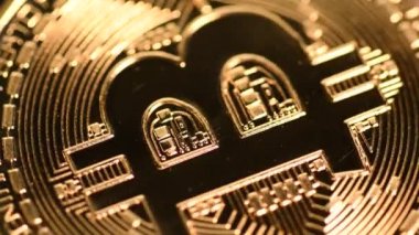 Dönen bitcoin, sorunsuz döngü