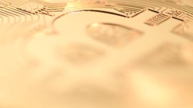 Dönen bitcoin, sorunsuz döngü