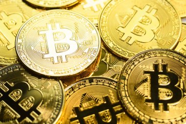 Altın Bitcoin sikke