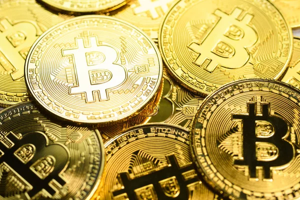 Altın Bitcoin sikke