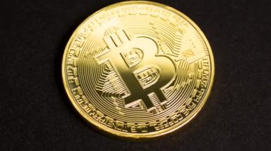 Dönen bitcoin, sorunsuz döngü