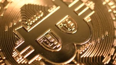 Dönen bitcoin, sorunsuz döngü