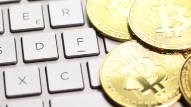 Altın Bitcoin sikke