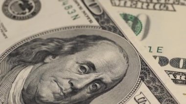 Abd doları dönüyor