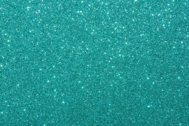 mavi glitter makro arka plan
