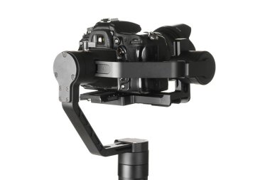 Kameralı Gimbal stabilizatör