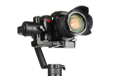 Kameralı Gimbal stabilizatör