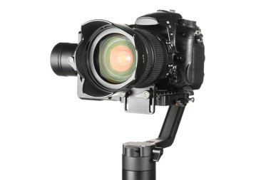 Kameralı Gimbal stabilizatör
