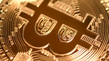 Dönen bitcoin, sorunsuz döngü