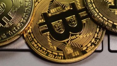 Altın Bitcoin sikke