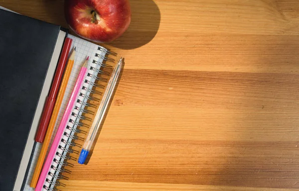 Terug naar school — Stockfoto