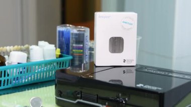 Ankylos cerrahi seti