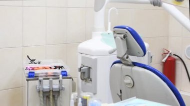 Dişçi ofisi geçmişi