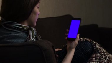 Teletıp. Doktorla görüntülü konuşma