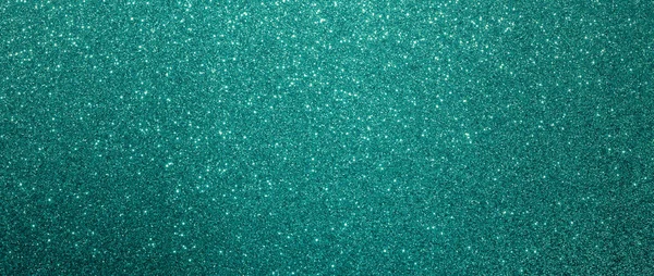 Grönt glitter jul bakgrund — Stockfoto