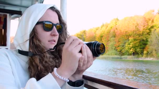 Automne Lacs de Plitvice — Video