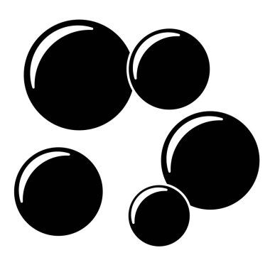 Sabun köpüğü simgesi