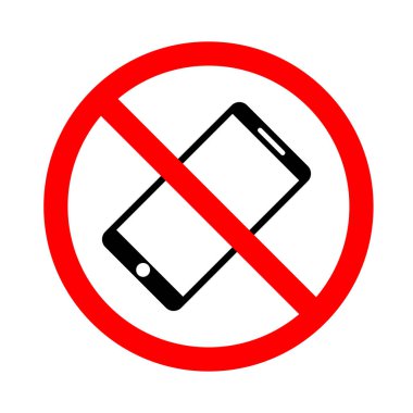 Cep telefonu kullanımının yasak olduğu