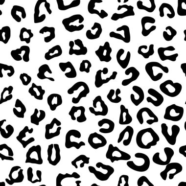 Kusursuz Leopar deseni