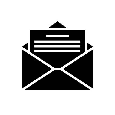 Mektup içinde açılan zarfı