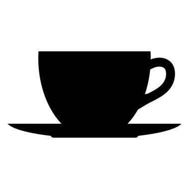 Çay veya kahve fincanı ve tabağı