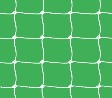 Futbol gol net veya tenis net seamless modeli