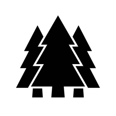 köknar ağacı simgesini