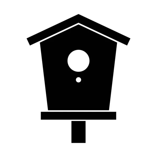 Ікона для пташиних птахів — стоковий вектор