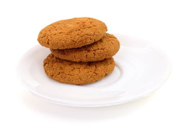 Beyaz arka plan üzerinde izole beyaz plaka tanımlama bilgileri. 