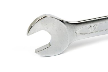 İngiliz anahtarının bir parçası