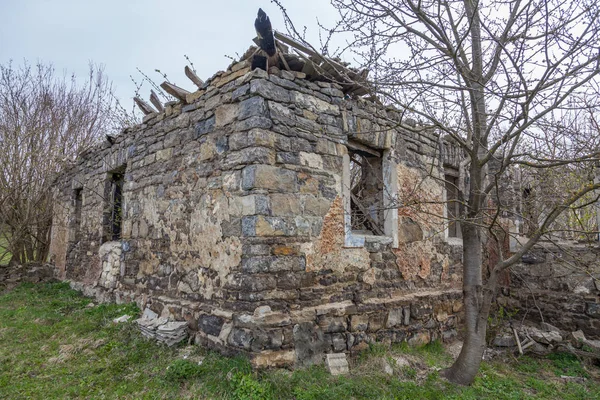 Old ruined — Stock Photo, Image