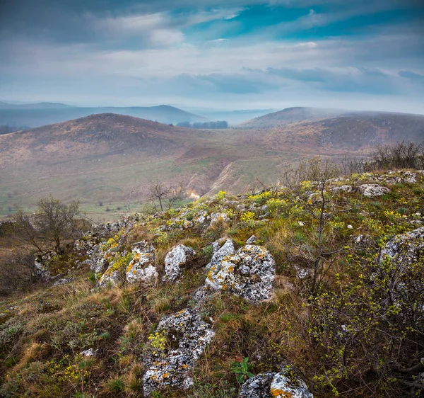 Ulusal Doğal Park Podilski Tovtry — Stok fotoğraf