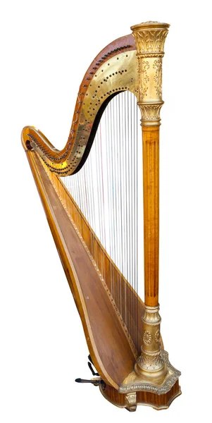 Harp Royalty Free Stock Images