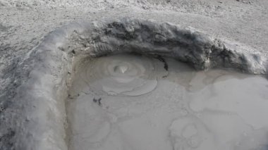 Çamur yanardağ, Shugo Rusya'da Taman Yarımadası üzerinde yer alan