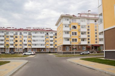 Adler, Rusya - 9 Ağustos 2014: 