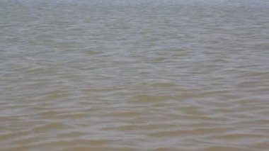 küçük dalgalar deniz. 