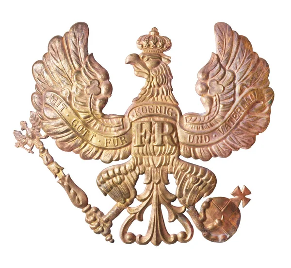 Insignia de soldado — Foto de Stock