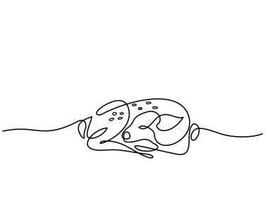 Komik geyik yavrusu bebek