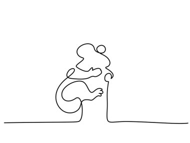 Koala ayısı sembolü