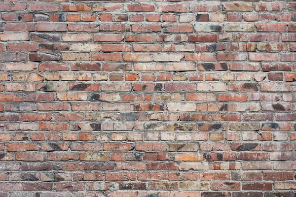 Old Brick Wall Texture Background — Stock Photo, Image