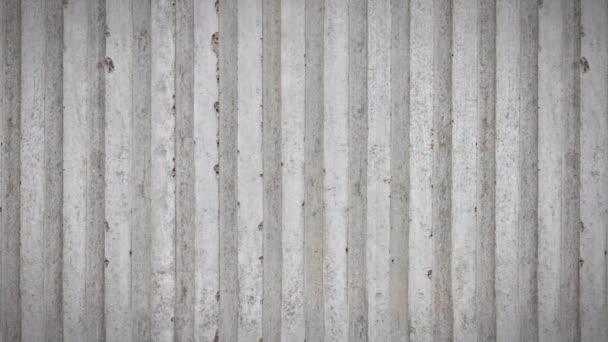 varrat nélküli hurok, mozgó háttér, a régi szutykos betonfal